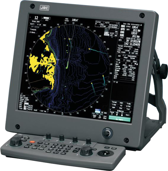 Купить РЛС JRC JMA-5300MkII в Интернет-магазине Маринэк